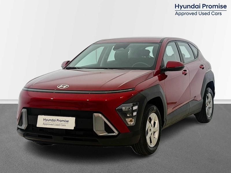 Usado Hyundai Kona 99 CV (72 kW) 2025 SUV