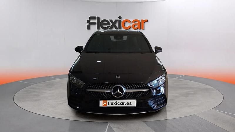 Usado Mercedes A200 150 CV (110 kW) 2019 Negro Berlina