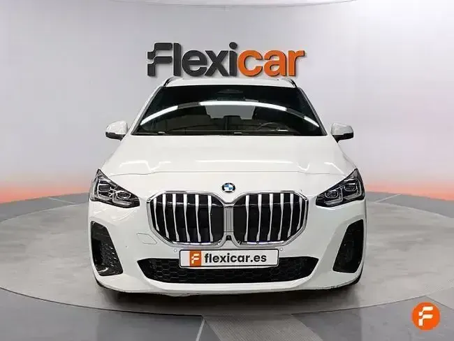 Usado BMW 218 136 CV (100 kW) 2024 Blanco Coupe