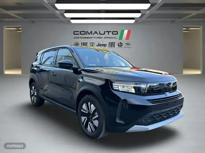 Nuevo Opel Frontera 146 CV (107 kW) 2026 Negro SUV
