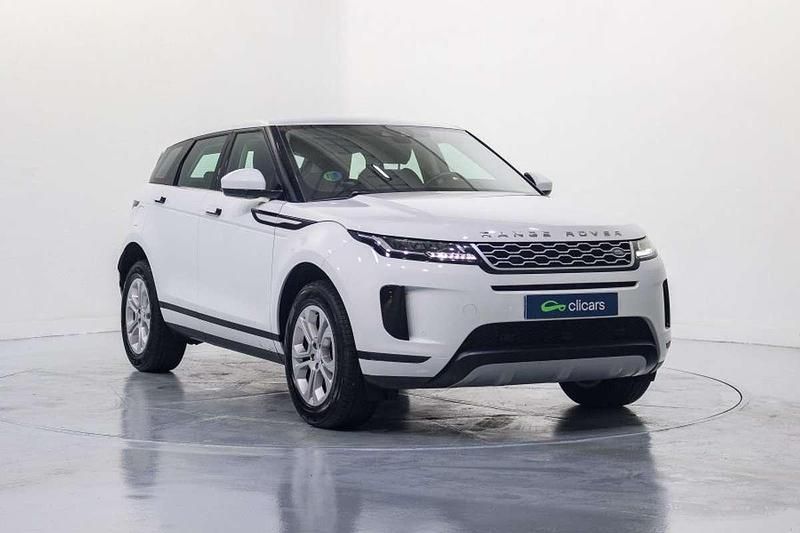 Usado Land Rover Range Rover evoque S 150 HP (110 kW) 2020 Branco SUV
