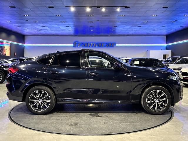 Usado BMW X6 M Sport 286 CV (210 kW) 2024 Negro SUV