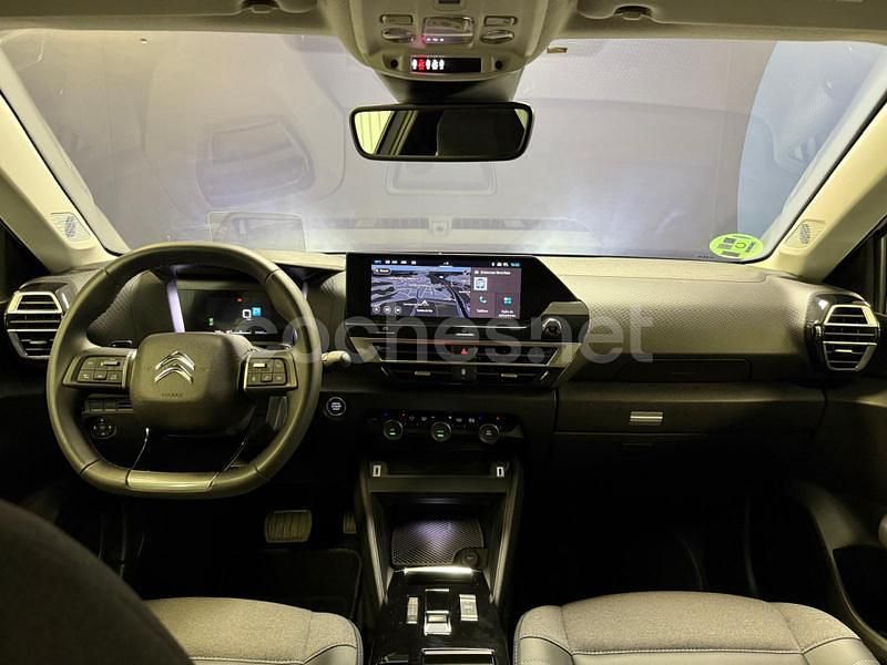 Usado Citroën C4 Feel 131 CV (96 kW) 2022 Blanco Berlina