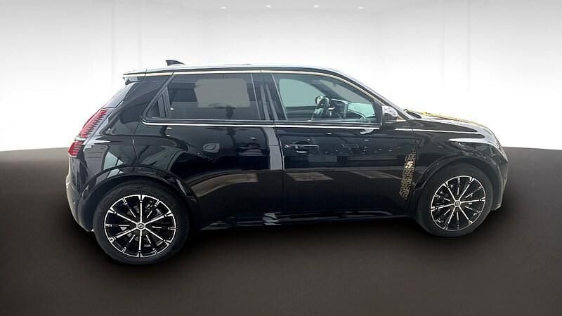 Nuevo Renault R5 Iconic 110 kW (150 CV) 2025 Negro Utilitario