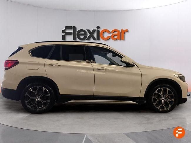 Usado BMW X1 220 CV (161 kW) 2021 Blanco SUV