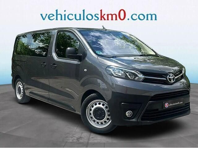 Usado Toyota Proace Verso Advance 145 CV (106 kW) 2023 Gris Familiar