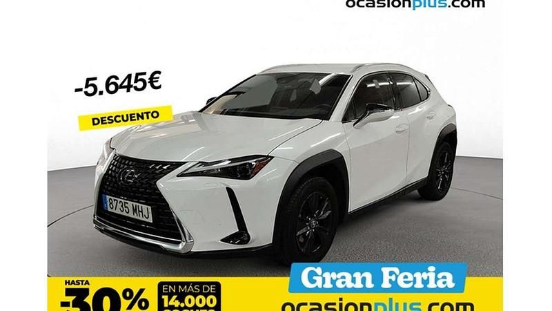 Blanco Usado 2023 Lexus UX 250h SUV | 23.378 € (Super precio) - Imagen 1/4