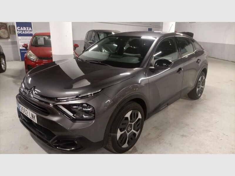 Gris Usado 2022 Citroën C4 Feel Berlina | 17.500 € (Precio justo) - Imagen 1/1
