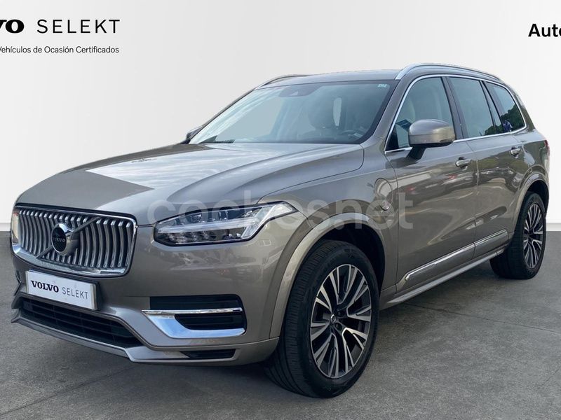 Gris / plata Usado 2020 Volvo XC90 Inscription SUV | 44.900 € (Un poco caro) - Imagen 1/4