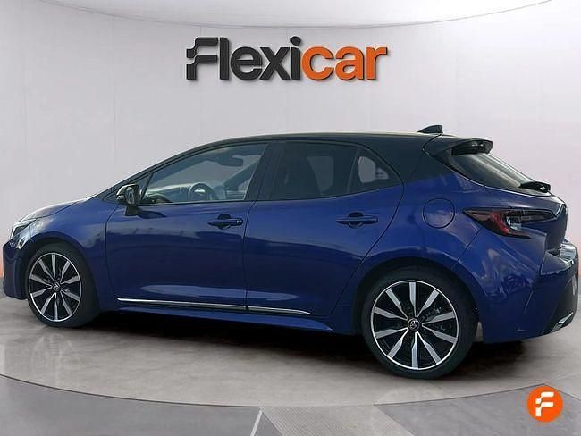 Usado Toyota Corolla Sport 140 CV (102 kW) 2023 Azul Berlina