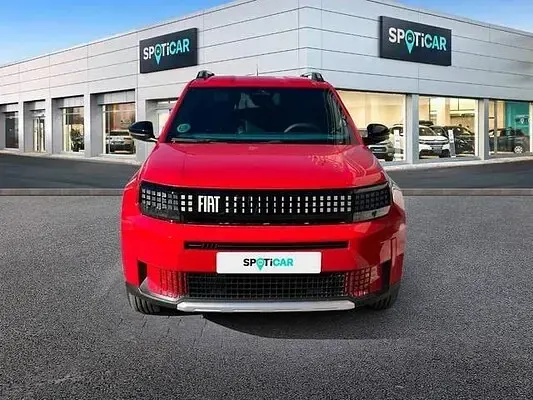 Nuevo Fiat Grande Panda Icon 110 CV (80 kW) 2025 Utilitario
