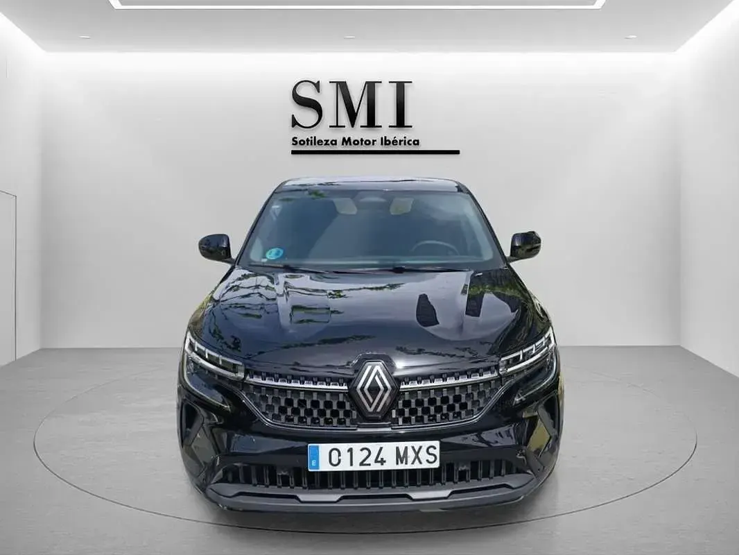 Usado Renault Austral Evolution 158 CV (116 kW) 2025 Negro SUV