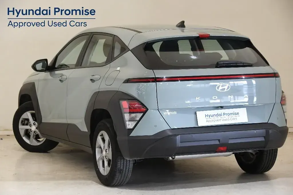 Usado Hyundai Kona 120 CV (88 kW) 2024 SUV