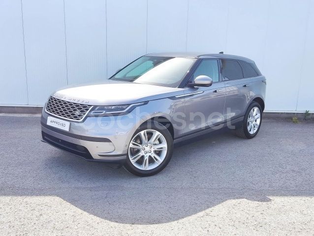 Gris / plata Usado 2021 Land Rover Range Rover Velar S SUV | 68.600 € - Imagen 1/4