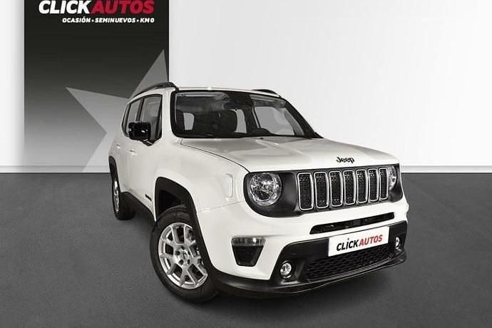 Usado Jeep Renegade Limited 120 CV (88 kW) 2024 SUV