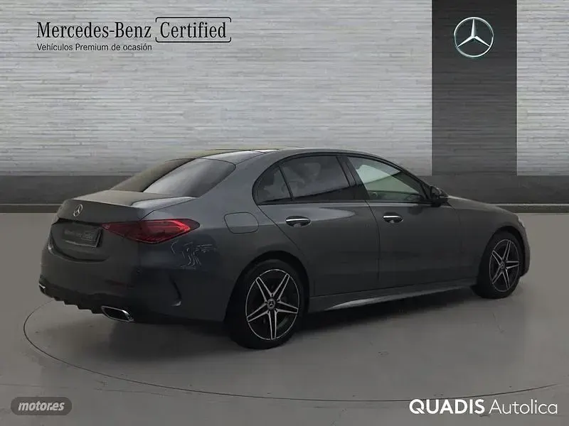 Usado Mercedes 230 313 CV (230 kW) 2025 Gris Berlina