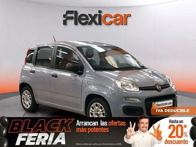 Gris Usado 2022 Fiat Panda Berlina | 10.990 € (Precio justo) - Imagen 1/4