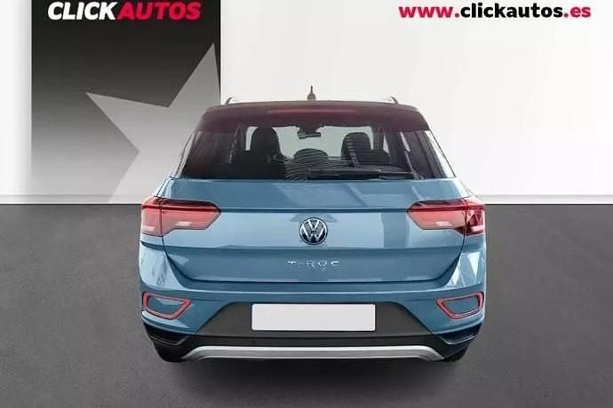 Usado VW T-Roc 116 CV (85 kW) 2025 SUV