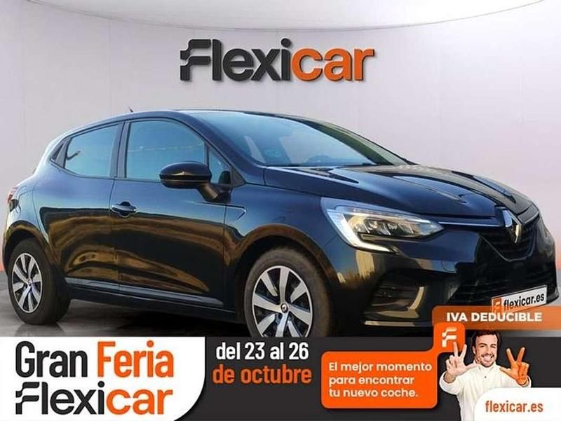 Negro Usado 2023 Renault Clio V Equilibre Utilitario | 12.970 € (Buen precio) - Imagen 1/4