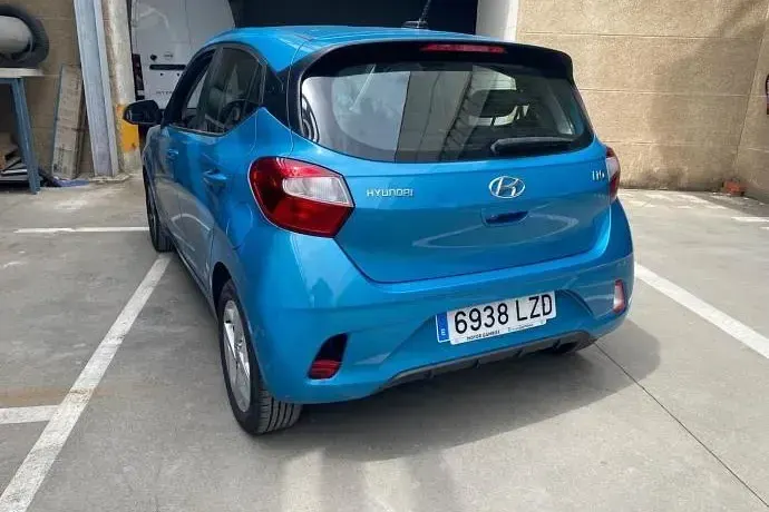 Usado Hyundai i10 66 CV (48 kW) 2022 Utilitario