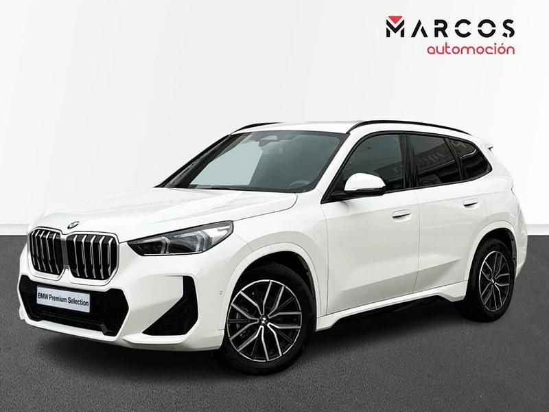 Usado BMW X1 150 CV (110 kW) 2025 Blanco SUV
