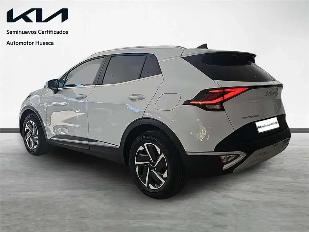 Usado Kia Sportage 150 CV (110 kW) 2022 SUV