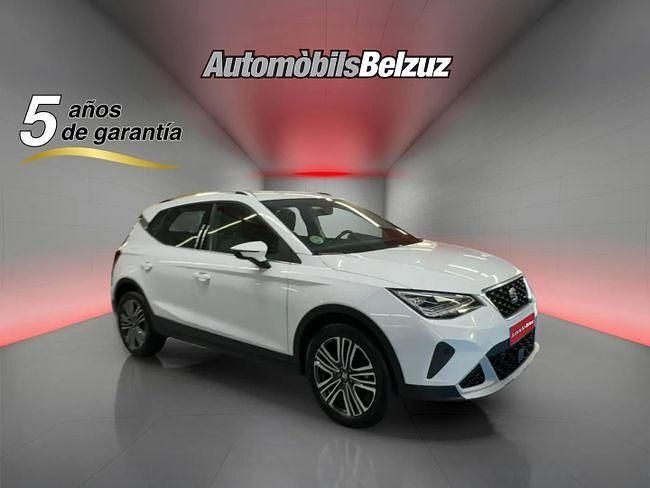 Usado Seat Arona Xperience 116 CV (85 kW) 2025 Blanco SUV