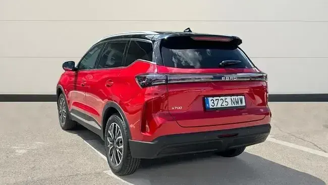 Usado Ebro s700 Luxury 279 CV (205 kW) 2026 Negro SUV