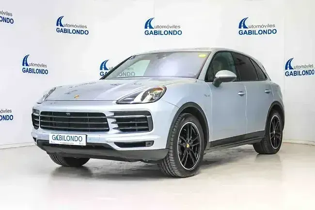 Usado Porsche Cayenne E-Hybrid 462 CV (339 kW) 2021 SUV