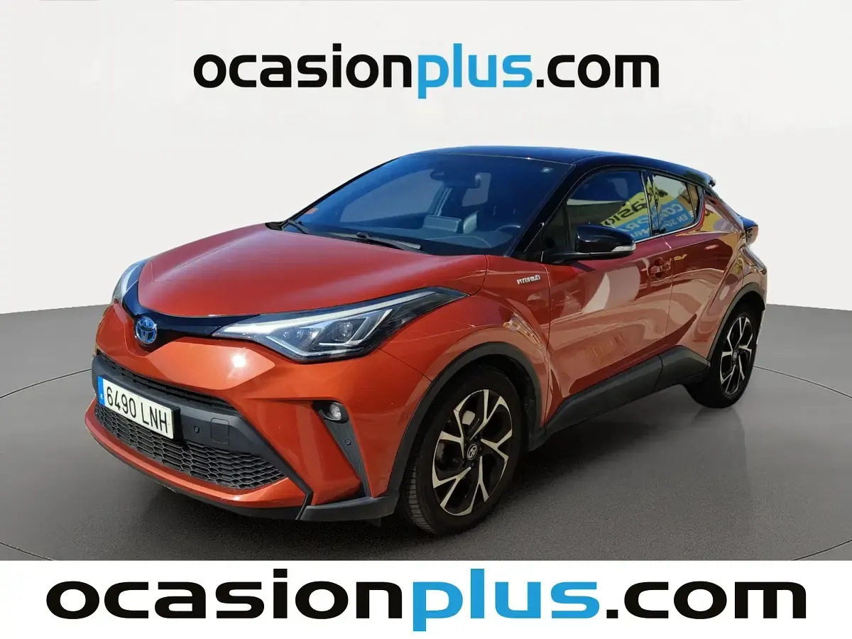 Używany Toyota C-HR Advance 184 KM (135 kW) 2021 SUV