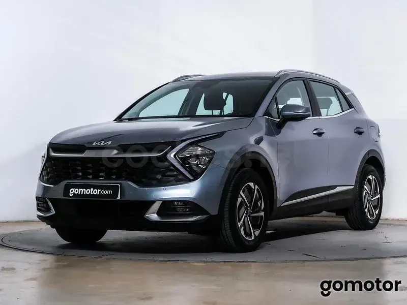 Usado Kia Sportage 230 CV (169 kW) 2023 Gris / plata SUV
