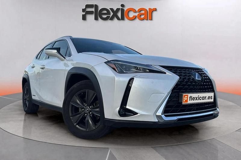 Blanco Usado 2021 Lexus UX Business Edition SUV | 22.490 € (Super precio) - Imagen 1/4