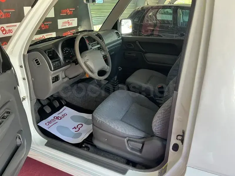 Usado Suzuki Jimny 80 CV (58 kW) 2002 Blanco SUV