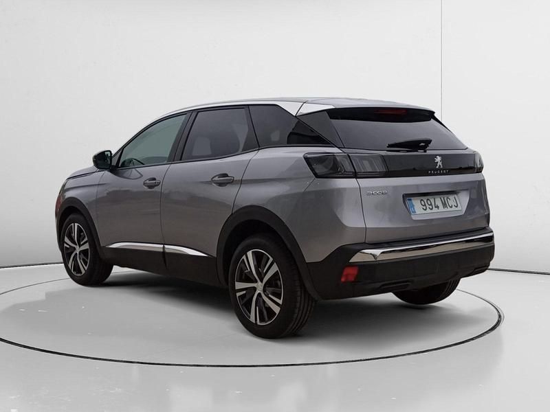Usado Peugeot 3008 Allure 131 CV (96 kW) 2018