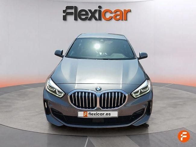 Usado BMW 118 150 CV (110 kW) 2023 Gris Utilitario