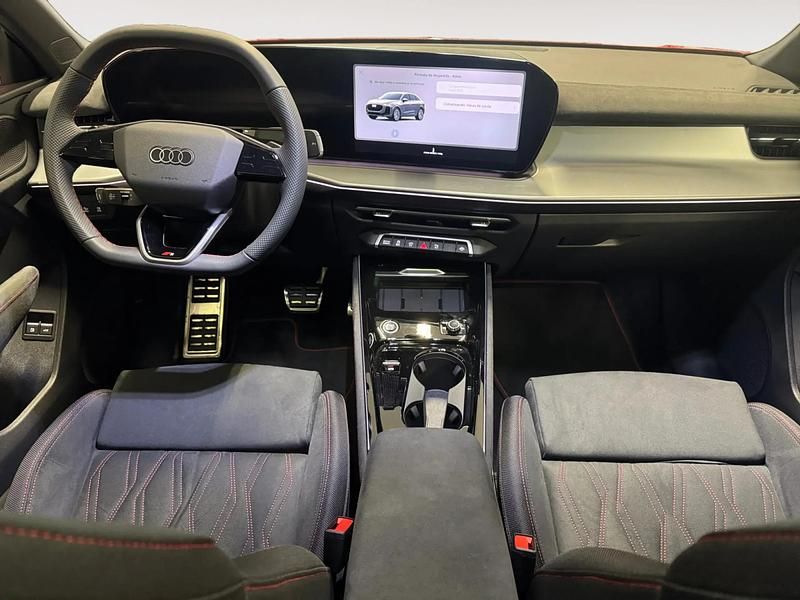 Usado Audi Q3 Sportback 272 CV (200 kW) 2025 Rojo SUV