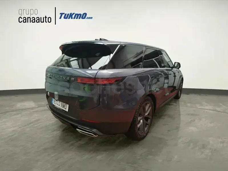 Usado Land Rover Range Rover Sport S 460 CV (338 kW) 2026 Azul SUV