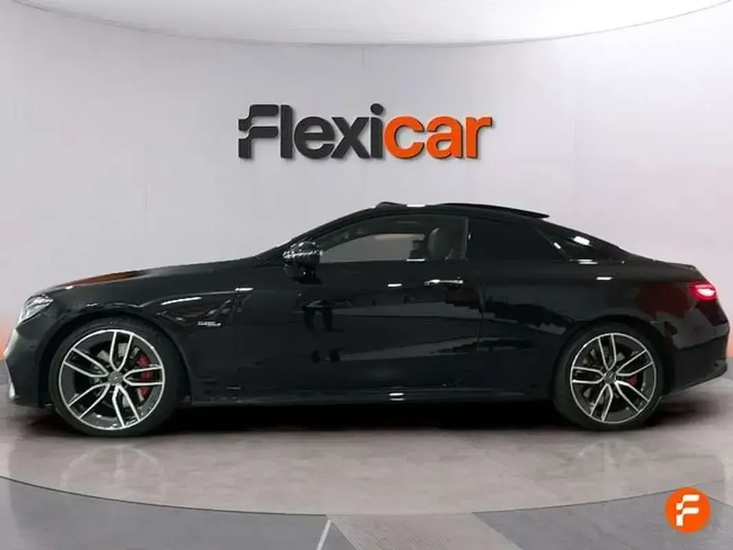 Usado Mercedes E53 AMG AMG 435 CV (319 kW) 2019 Negro Coupe