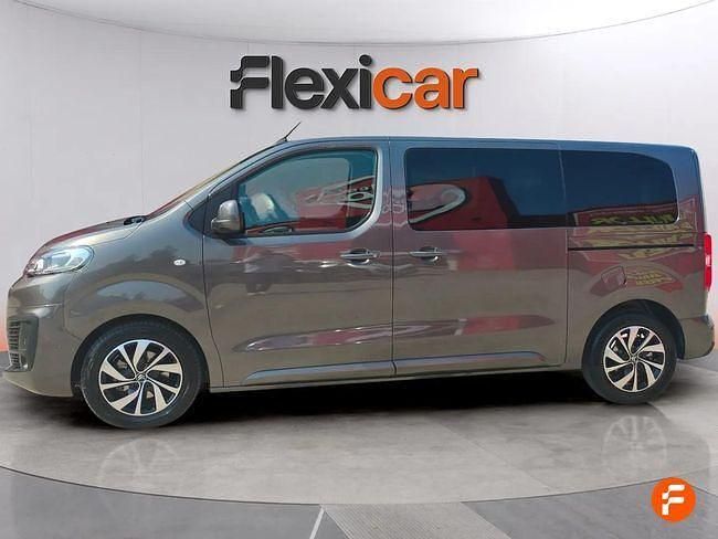 Usado Citroën Spacetourer Shine 177 CV (130 kW) 2021 Marrón Monovolumen