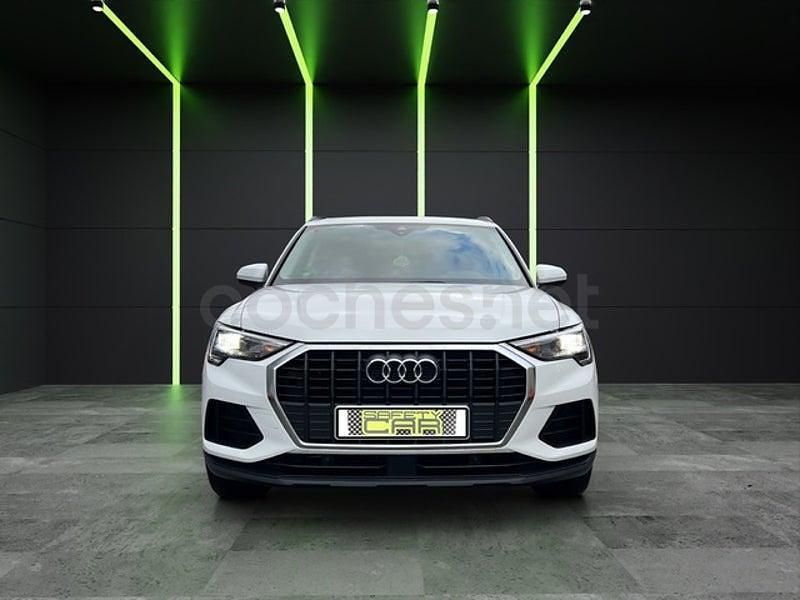 Usado Audi Q3 150 CV (110 kW) 2021 Blanco SUV