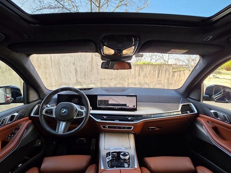 Usado BMW X5 489 CV (359 kW) 2025 Azul SUV