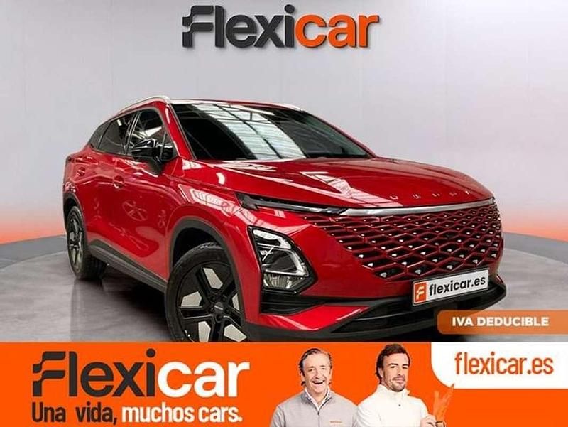 Usado Omoda 5 147 CV (108 kW) 2025 Burdeos SUV