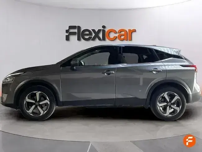 Usado Nissan Qashqai N-Connecta 158 CV (116 kW) 2022 Gris SUV