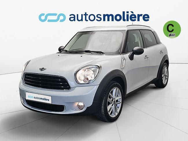 Blanco Usado 2012 Mini ONE Utilitario | 9890 € (Caro) - Imagen 1/4