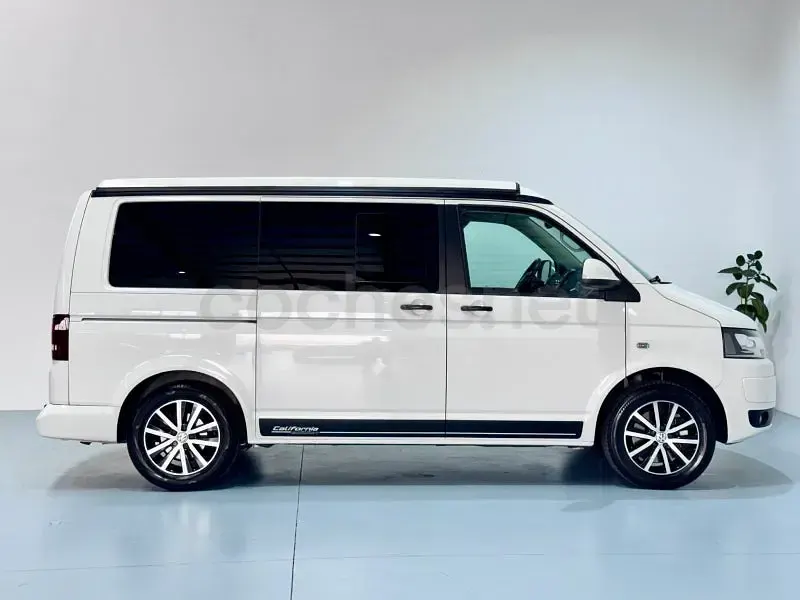 Usado VW California Edition 180 CV (132 kW) 2013 Blanco Van