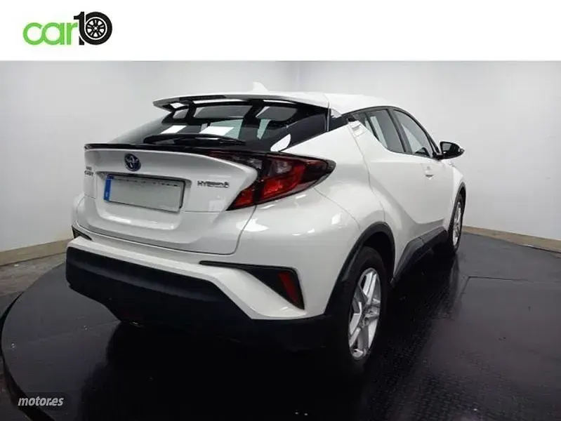 Usado Toyota C-HR Active 122 CV (89 kW) 2020 Blanco SUV