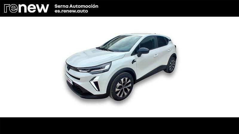 Nuevo Renault Captur Evolution 100 CV (73 kW) 2026 Blanco SUV