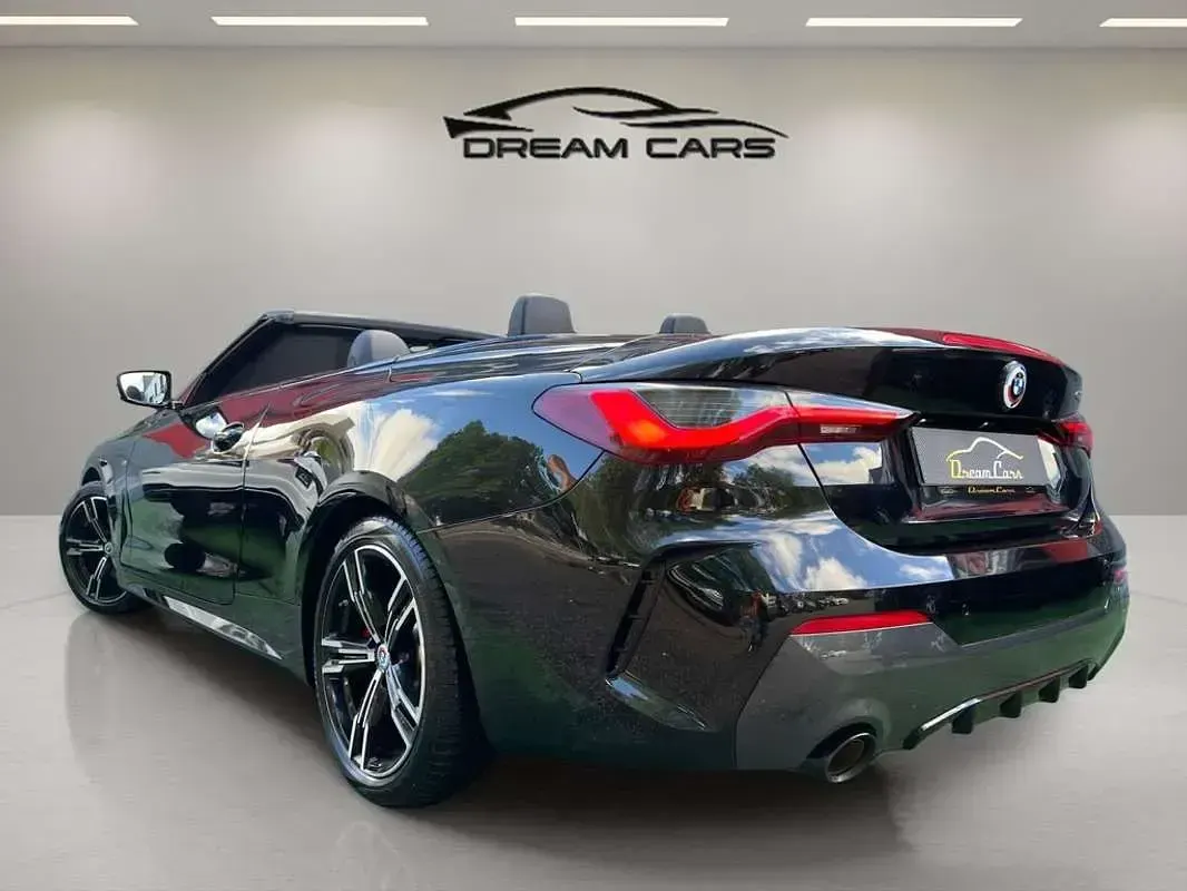 Usado BMW 430 M Sport 245 CV (180 kW) 2023 Negro Coupe