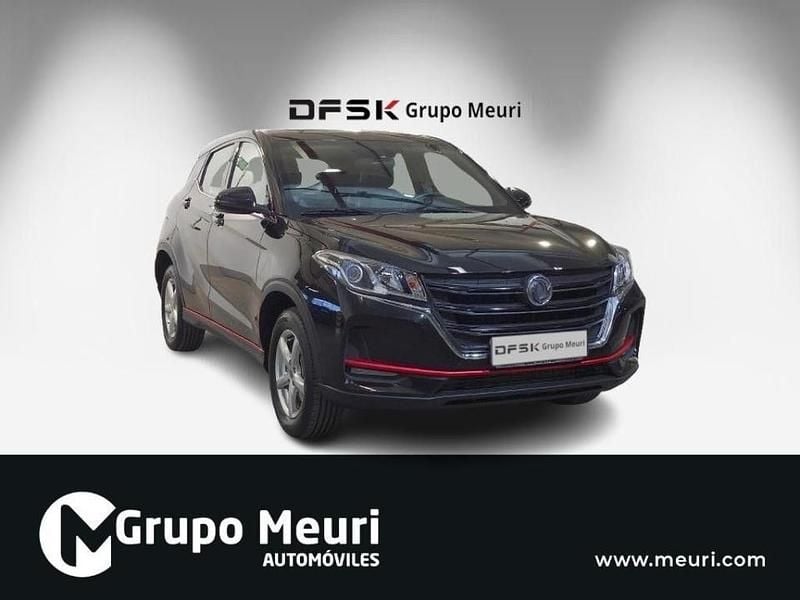 Negro Usado 2023 DFSK 500 SUV | 18.500 € (Precio justo) - Imagen 1/4