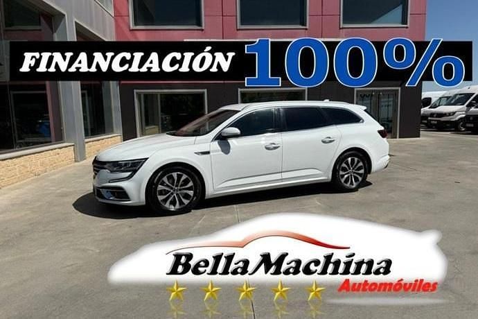 Usado 2021 Renault Talisman LIMITED | 12.475 € - Imagen 1/4